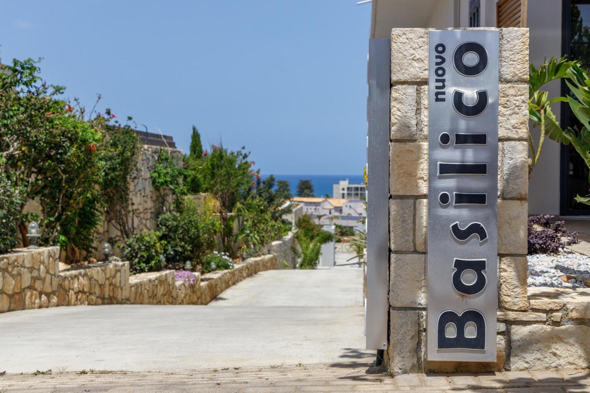 Hotel Basilico Gouves Exterior foto